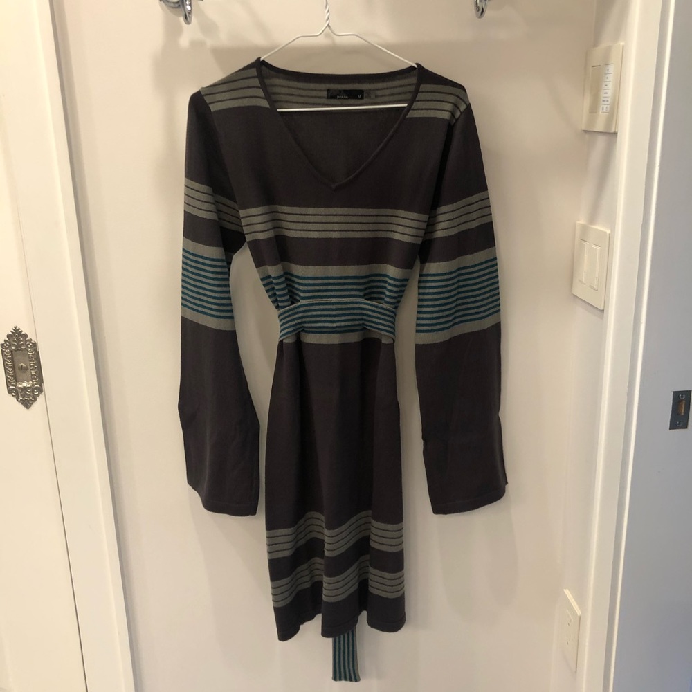 PRANA COTTON DRESS